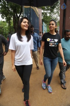 Haritha Haram Event at KBR Park - 34 of 102