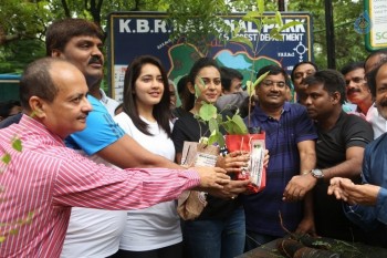 Haritha Haram Event at KBR Park - 38 of 102