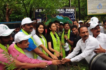 Haritha Haram Event at KBR Park - 23 of 102