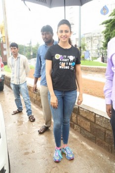 Haritha Haram Event at KBR Park - 31 of 102