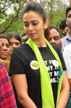 Haritha Haram Event at KBR Park - 35 of 102