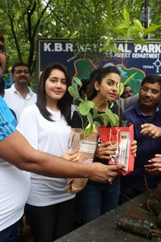 Haritha Haram Event at KBR Park - 39 of 102