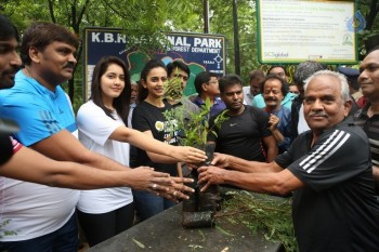 Haritha Haram Event at KBR Park - 66 of 102