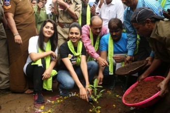 Haritha Haram Event at KBR Park - 69 of 102