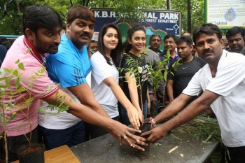 Haritha Haram Event at KBR Park - 75 of 102