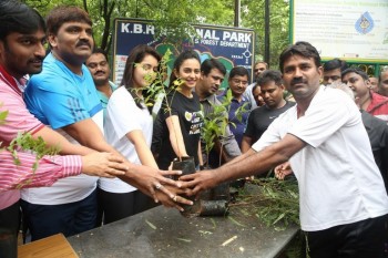 Haritha Haram Event at KBR Park - 81 of 102