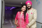 Harmeet and Rashmit Engagement Ceremony - 124 of 186