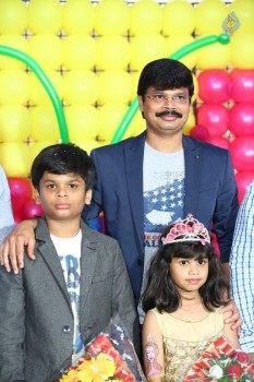 Harshith n Joshitha Birthday Photos - 1 of 10