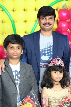 Harshith n Joshitha Birthday Photos - 7 of 10