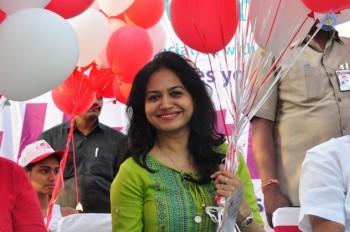 Health Minister Laxma Reddy Flagged off COWE Walkathon - 7 of 40