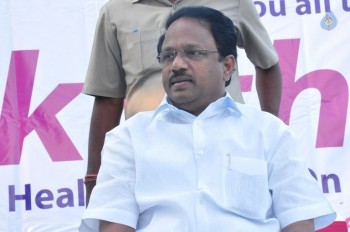 Health Minister Laxma Reddy Flagged off COWE Walkathon - 14 of 40