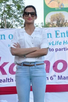 Health Minister Laxma Reddy Flagged off COWE Walkathon - 15 of 40