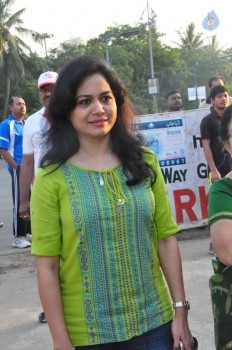 Health Minister Laxma Reddy Flagged off COWE Walkathon - 23 of 40