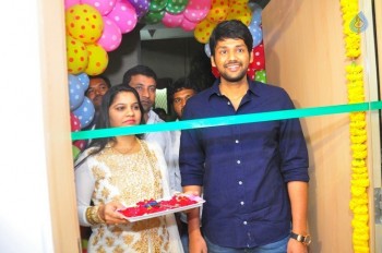 Hero Dilip Launches Blush Luxury Saloon - 1 of 22