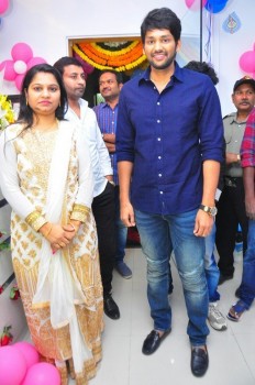 Hero Dilip Launches Blush Luxury Saloon - 2 of 22