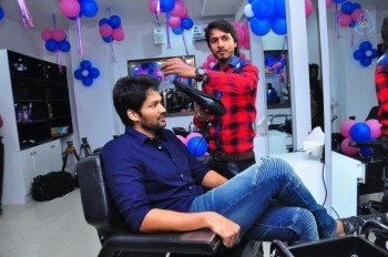 Hero Dilip Launches Blush Luxury Saloon - 6 of 22