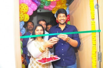 Hero Dilip Launches Blush Luxury Saloon - 9 of 22