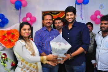 Hero Dilip Launches Blush Luxury Saloon - 13 of 22
