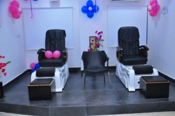 Hero Dilip Launches Blush Luxury Saloon - 15 of 22