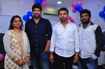 Hero Dilip Launches Blush Luxury Saloon - 19 of 22