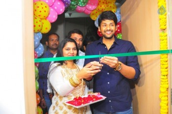 Hero Dilip Launches Blush Luxury Saloon - 21 of 22