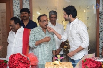 Hero Havish Birthday 2016 Celebrations - 14 of 18