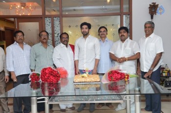 Hero Havish Birthday 2016 Celebrations - 18 of 18