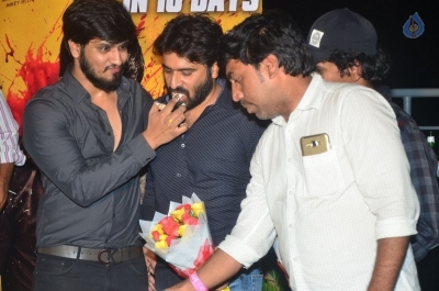 Nikhil Complete Tollywood 10 Years Celebrations  - 3 of 21