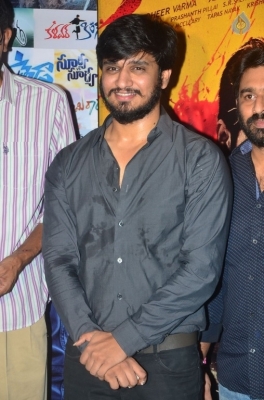 Nikhil Complete Tollywood 10 Years Celebrations  - 10 of 21