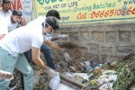 Hero Ram Swachh Bharat Event at Srinagar Colony - 47 of 66