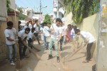 Hero Ram Swachh Bharat Event at Srinagar Colony - 36 of 66