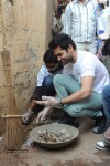 Hero Ram Swachh Bharat Event at Srinagar Colony - 37 of 66