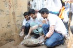 Hero Ram Swachh Bharat Event at Srinagar Colony - 47 of 66