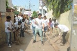 Hero Ram Swachh Bharat Event at Srinagar Colony - 54 of 66