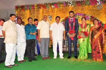 Hero Shiva and Anusha Wedding Reception - 6 of 94