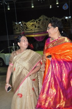 Hero Shiva and Anusha Wedding Reception - 16 of 94
