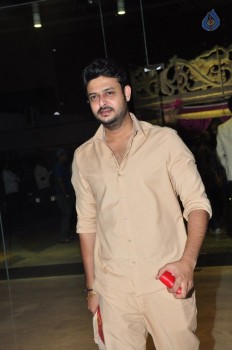 Hero Shiva and Anusha Wedding Reception - 40 of 94