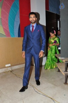 Hero Shiva and Anusha Wedding Reception - 42 of 94