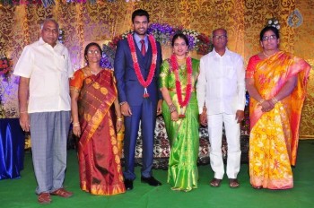 Hero Shiva and Anusha Wedding Reception - 64 of 94