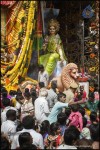 Hero Sudhakar at Khairatabad Ganesh - 1 of 15