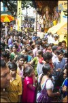 Hero Sudhakar at Khairatabad Ganesh - 6 of 15