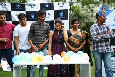 Heroine Seba Koshy Birthday Celebrations - 1 of 15