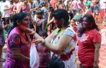 Holi 2014 Celebrations in Hyderabad - 47 of 151