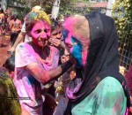 Holi 2014 Celebrations in Hyderabad - 50 of 151