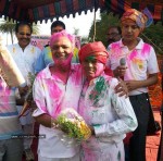 Holi 2014 Celebrations in Hyderabad - 57 of 151