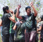 Holi 2014 Celebrations in Hyderabad - 63 of 151