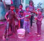 Holi 2014 Celebrations in Hyderabad - 69 of 151