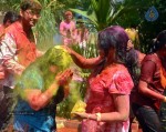 Holi 2014 Celebrations in Hyderabad - 75 of 151