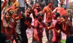 Holi 2014 Celebrations in Hyderabad - 92 of 151