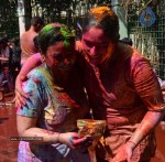 Holi 2014 Celebrations in Hyderabad - 121 of 151